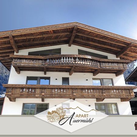 Apart Auermuehl Ried im Zillertal Exteriör bild