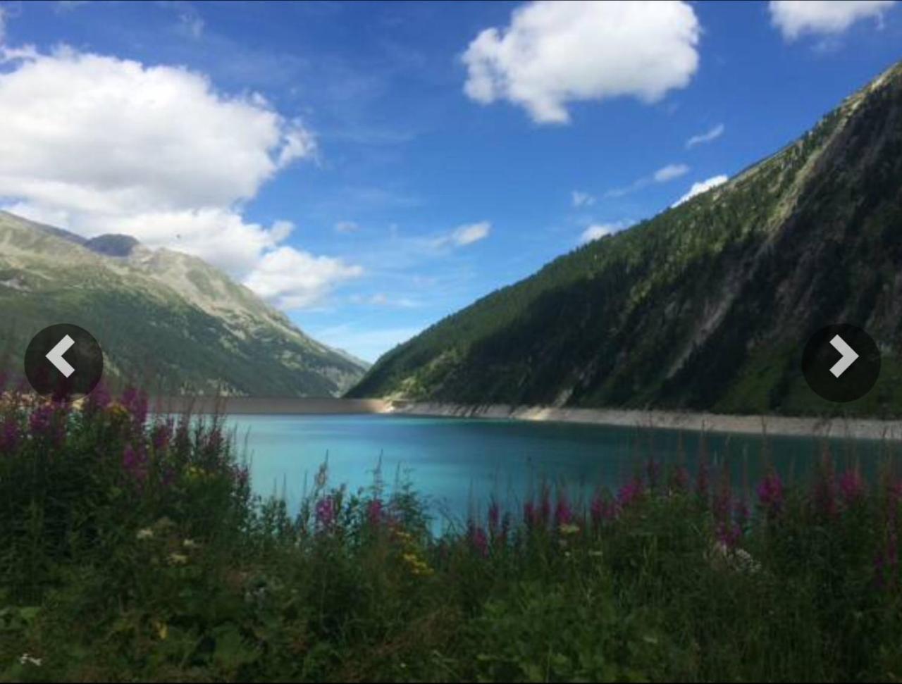 Apart Auermuehl Ried im Zillertal Exteriör bild