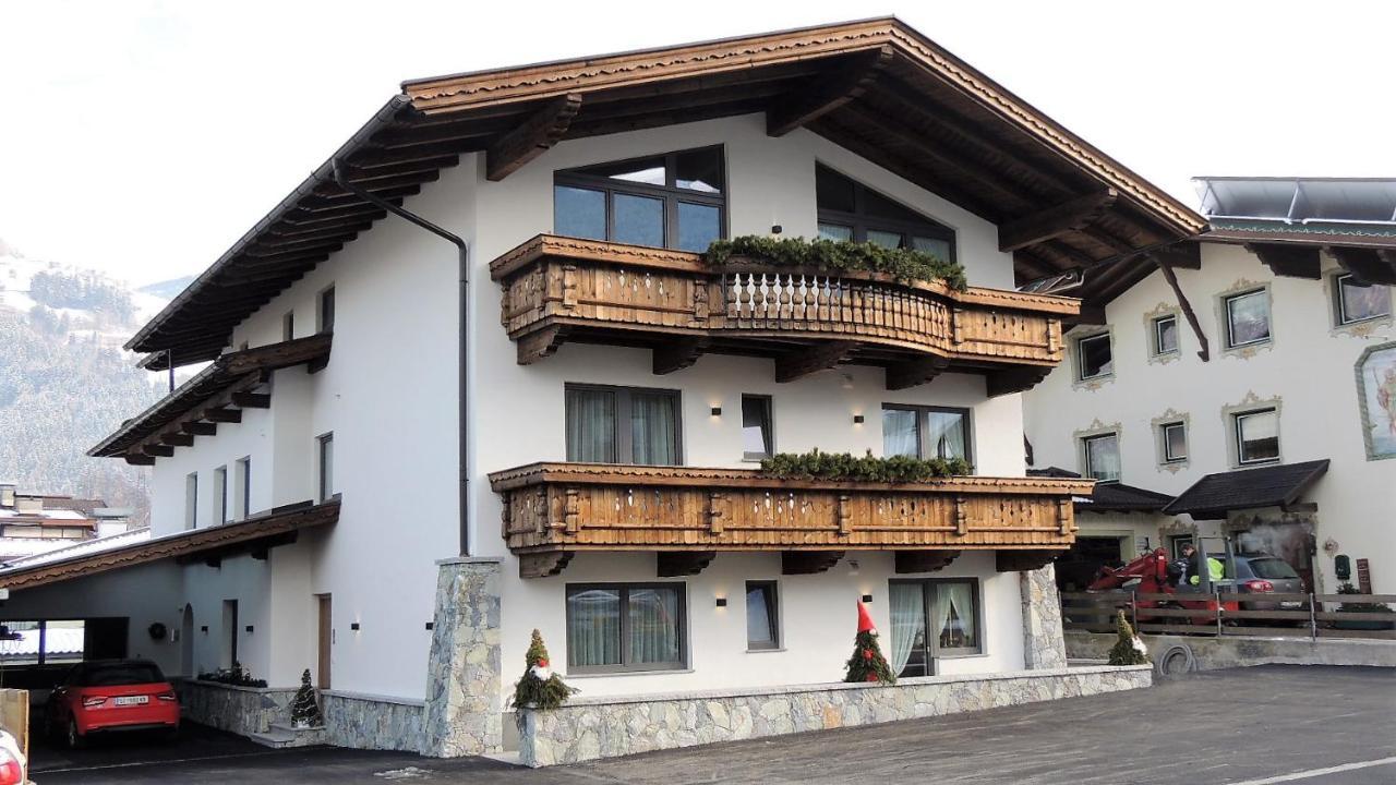 Apart Auermuehl Ried im Zillertal Exteriör bild